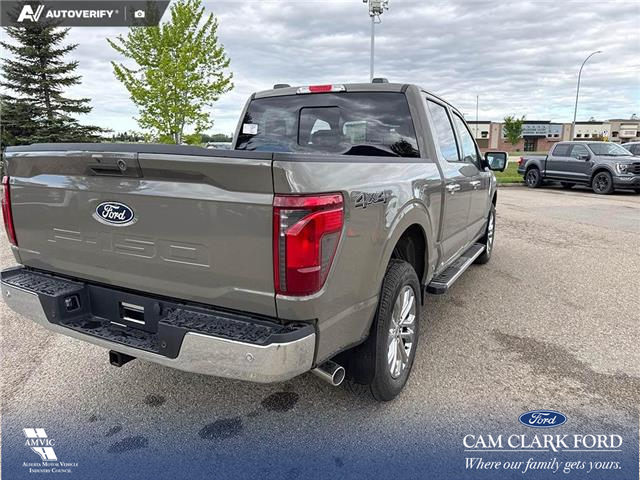 2026 Ford F-150 XLT (Stk: 26T6455) in Red Deer - Image 11 of 24