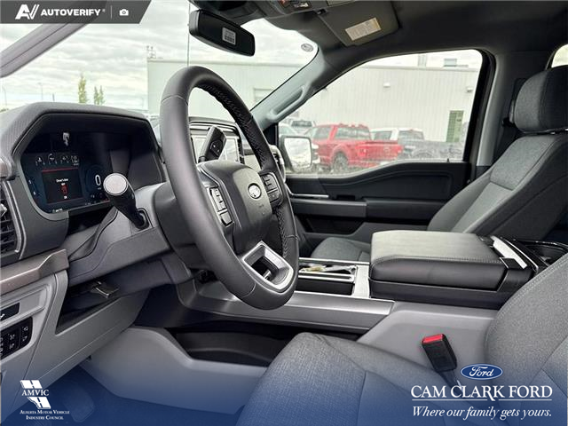 2026 Ford F-150 XLT (Stk: 26T6455) in Red Deer - Image 12 of 24
