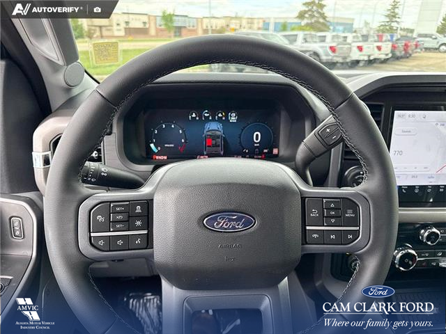 2026 Ford F-150 XLT (Stk: 26T6455) in Red Deer - Image 13 of 24