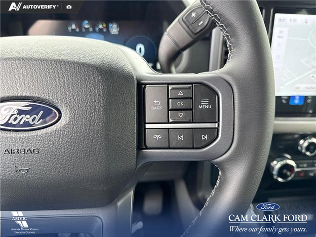 2026 Ford F-150 XLT (Stk: 26T6455) in Red Deer - Image 15 of 24