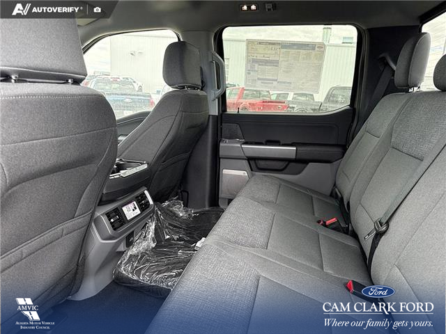2026 Ford F-150 XLT (Stk: 26T6455) in Red Deer - Image 22 of 24