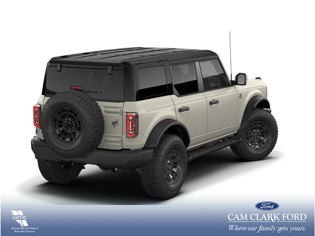 2026 Ford Bronco Outer Banks (Stk: 26AS5207) in Airdrie - Image 3 of 7