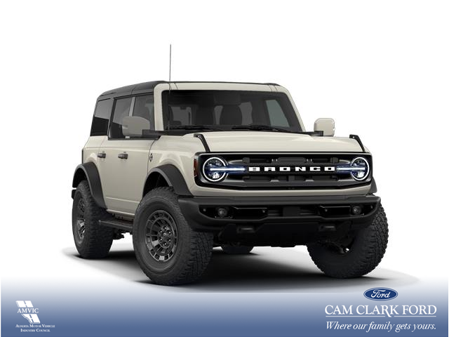 2026 Ford Bronco Outer Banks (Stk: 26AS5207) in Airdrie - Image 4 of 7