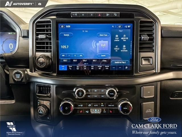 2024 Ford F-150 XLT (Stk: RC20222) in Airdrie - Image 19 of 25