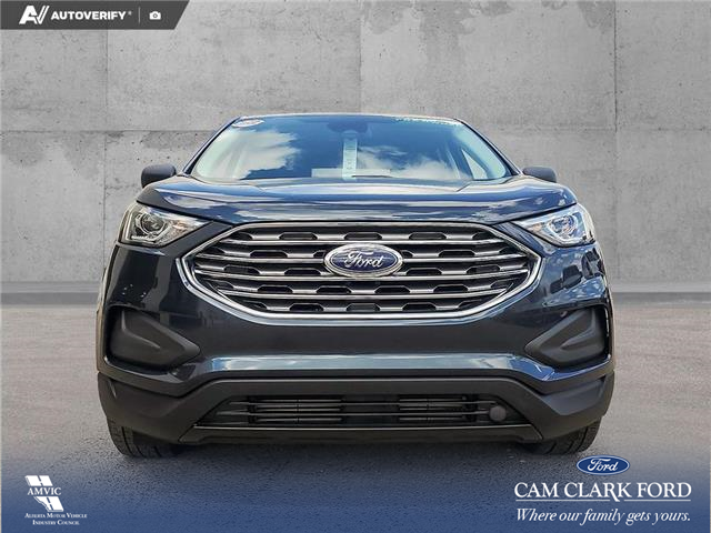 2022 Ford Edge SE (Stk: U38126) in Red Deer - Image 2 of 25