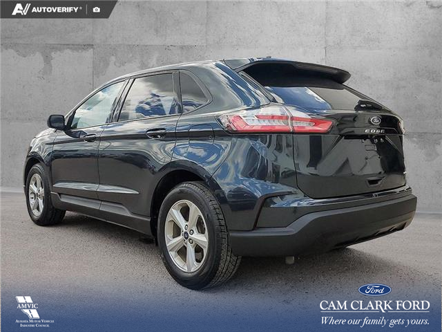 2022 Ford Edge SE (Stk: U38126) in Red Deer - Image 4 of 25