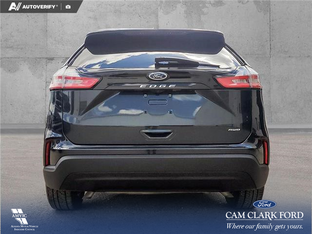 2022 Ford Edge SE (Stk: U38126) in Red Deer - Image 5 of 25