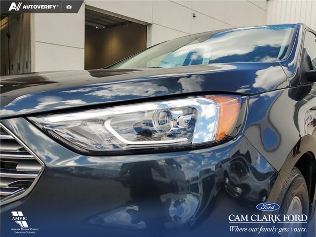 2022 Ford Edge SE (Stk: U38126) in Red Deer - Image 8 of 25