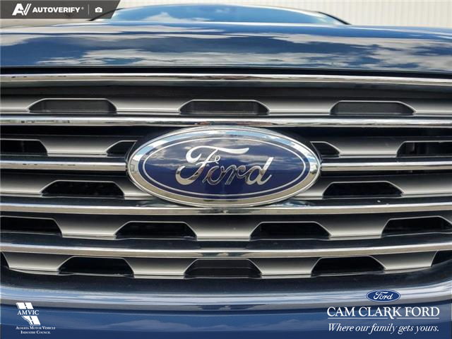 2022 Ford Edge SE (Stk: U38126) in Red Deer - Image 9 of 25