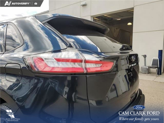 2022 Ford Edge SE (Stk: U38126) in Red Deer - Image 11 of 25