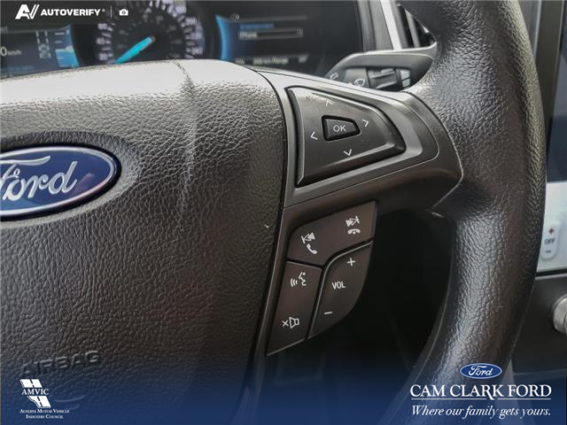 2022 Ford Edge SE (Stk: U38126) in Red Deer - Image 16 of 25