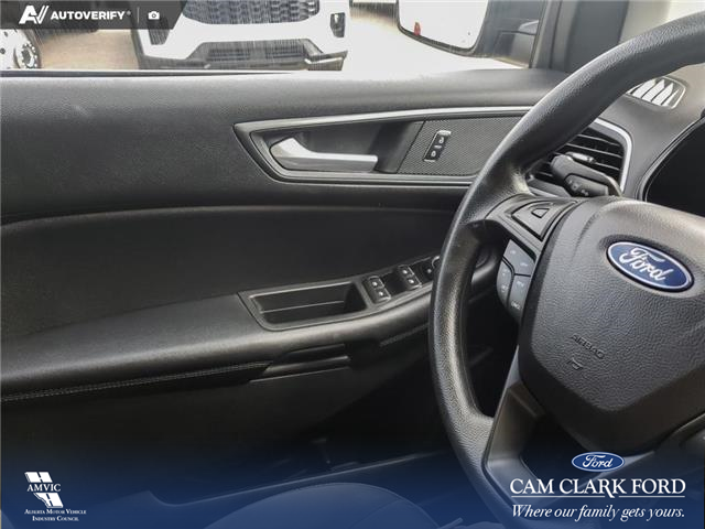2022 Ford Edge SE (Stk: U38126) in Red Deer - Image 17 of 25