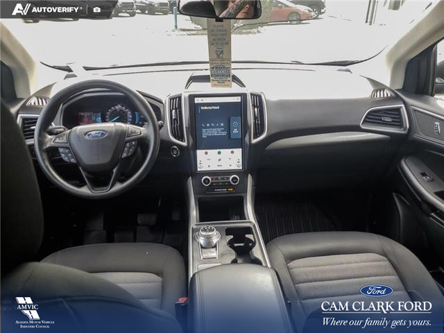 2022 Ford Edge SE (Stk: U38126) in Red Deer - Image 24 of 25