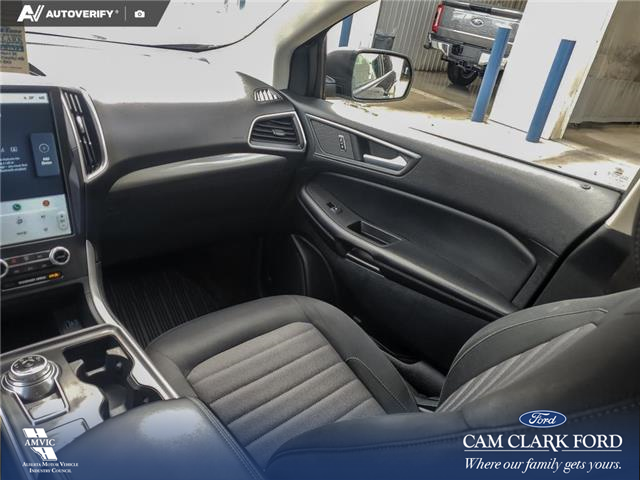 2022 Ford Edge SE (Stk: U38126) in Red Deer - Image 25 of 25