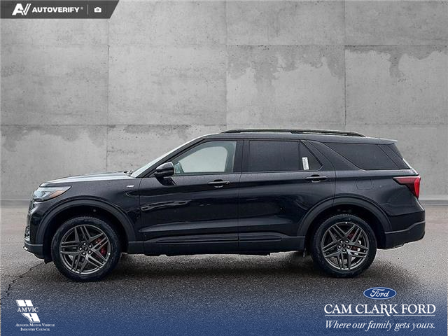 2026 Ford Explorer ST-Line (Stk: 26AS3364) in Airdrie - Image 3 of 25