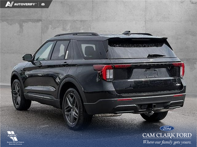 2026 Ford Explorer ST-Line (Stk: 26AS3364) in Airdrie - Image 4 of 25