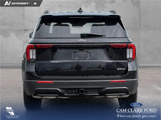 2026 Ford Explorer ST-Line (Stk: 26AS3364) in Airdrie - Image 5 of 25