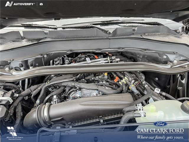 2026 Ford Explorer ST-Line (Stk: 26AS3364) in Airdrie - Image 10 of 25