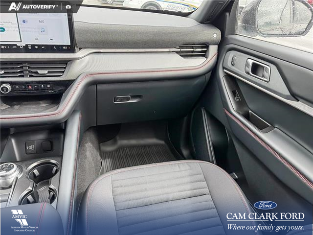 2026 Ford Explorer ST-Line (Stk: 26AS3364) in Airdrie - Image 25 of 25