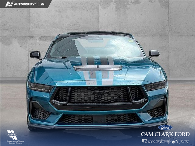 2026 Ford Mustang  (Stk: 26AC4459) in Airdrie - Image 2 of 25