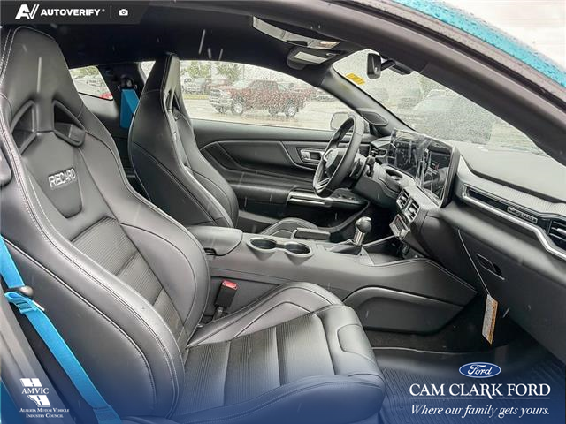 2026 Ford Mustang  (Stk: 26AC4459) in Airdrie - Image 22 of 25