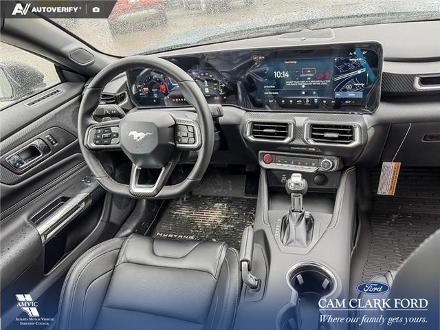 2026 Ford Mustang  (Stk: 26AC4459) in Airdrie - Image 24 of 25