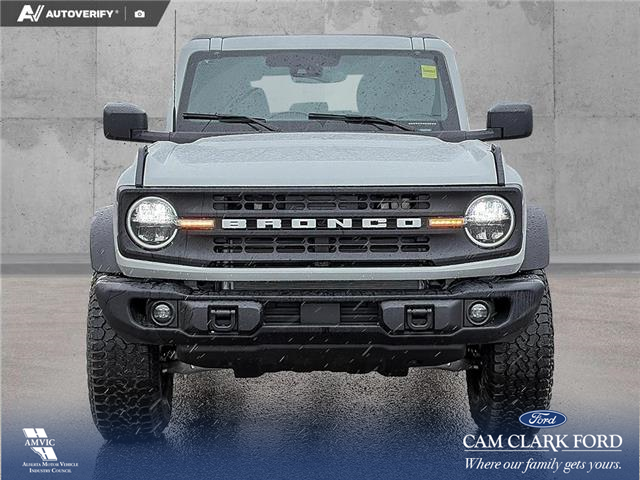 2026 Ford Bronco Big Bend (Stk: 26AS4715) in Airdrie - Image 2 of 25