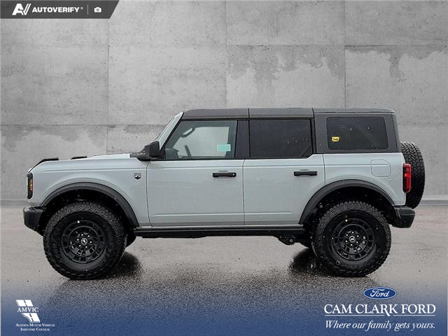 2026 Ford Bronco Big Bend (Stk: 26AS4715) in Airdrie - Image 3 of 25