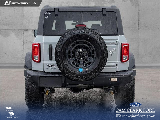 2026 Ford Bronco Big Bend (Stk: 26AS4715) in Airdrie - Image 5 of 25
