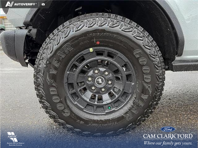 2026 Ford Bronco Big Bend (Stk: 26AS4715) in Airdrie - Image 6 of 25