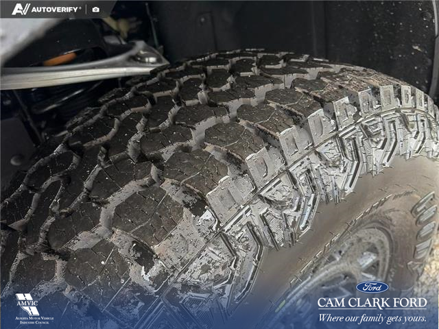 2026 Ford Bronco Big Bend (Stk: 26AS4715) in Airdrie - Image 7 of 25
