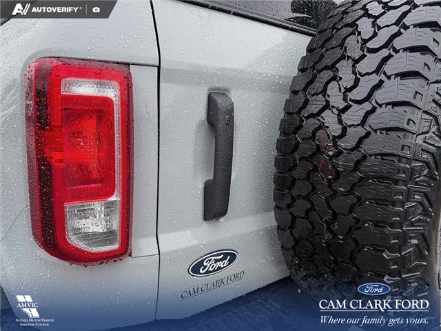 2026 Ford Bronco Big Bend (Stk: 26AS4715) in Airdrie - Image 11 of 25