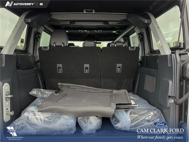 2026 Ford Bronco Big Bend (Stk: 26AS4715) in Airdrie - Image 12 of 25