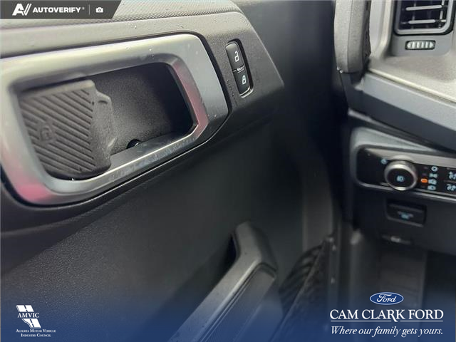2026 Ford Bronco Big Bend (Stk: 26AS4715) in Airdrie - Image 17 of 25