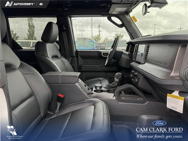 2026 Ford Bronco Big Bend (Stk: 26AS4715) in Airdrie - Image 22 of 25