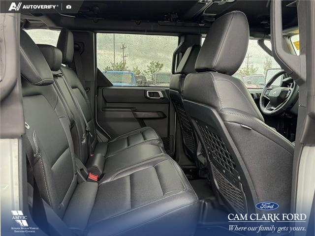 2026 Ford Bronco Big Bend (Stk: 26AS4715) in Airdrie - Image 23 of 25