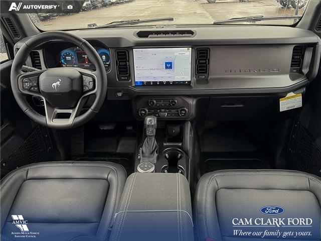 2026 Ford Bronco Big Bend (Stk: 26AS4715) in Airdrie - Image 24 of 25