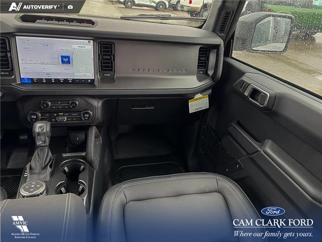2026 Ford Bronco Big Bend (Stk: 26AS4715) in Airdrie - Image 25 of 25