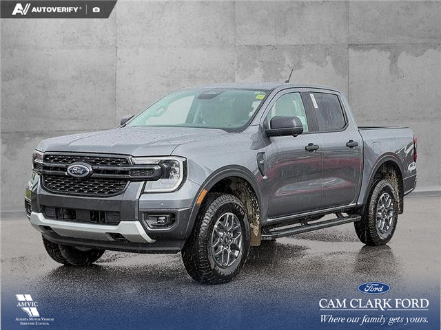 2026 Ford Ranger XLT (Stk: 26AT6900) in Airdrie - Image 1 of 25 2026 Ford Ranger XLT (Stk: 26AT6900) in Airdrie - Image 1 of 25