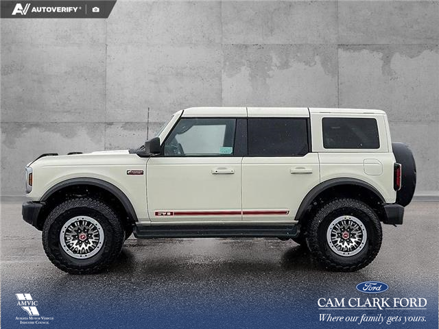 2026 Ford Bronco Outer Banks (Stk: 26AS2250) in Airdrie - Image 3 of 25