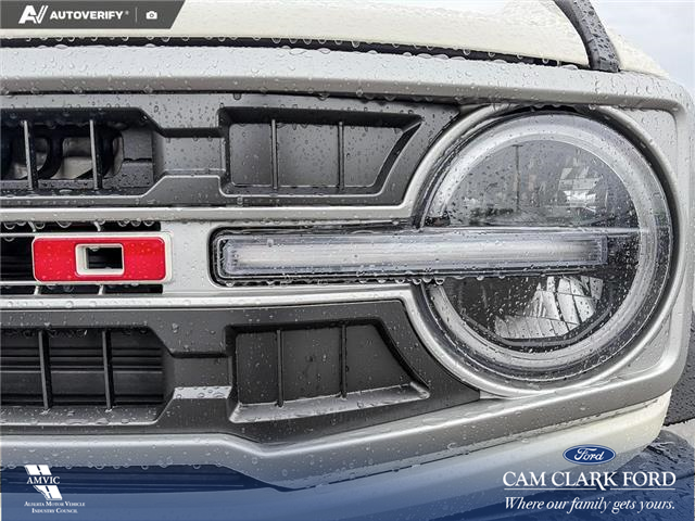 2026 Ford Bronco Outer Banks (Stk: 26AS2250) in Airdrie - Image 8 of 25