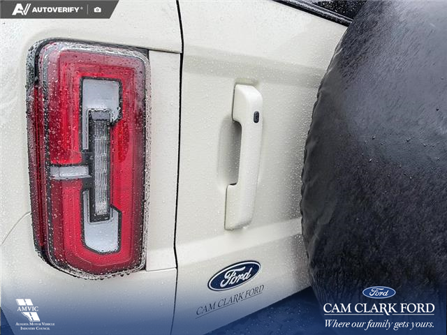 2026 Ford Bronco Outer Banks (Stk: 26AS2250) in Airdrie - Image 11 of 25