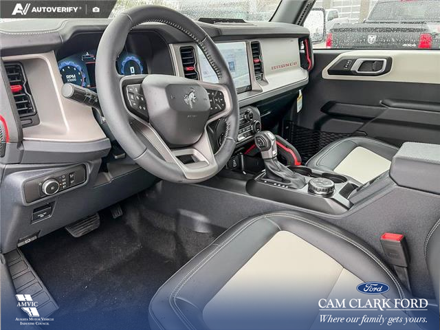 2026 Ford Bronco Outer Banks (Stk: 26AS2250) in Airdrie - Image 13 of 25