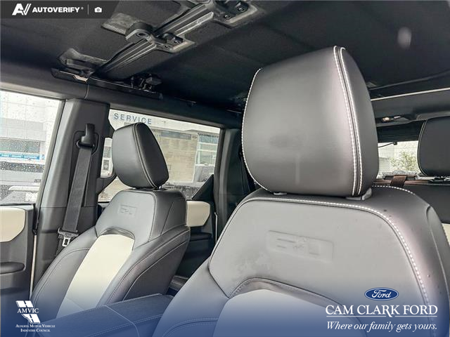 2026 Ford Bronco Outer Banks (Stk: 26AS2250) in Airdrie - Image 20 of 25