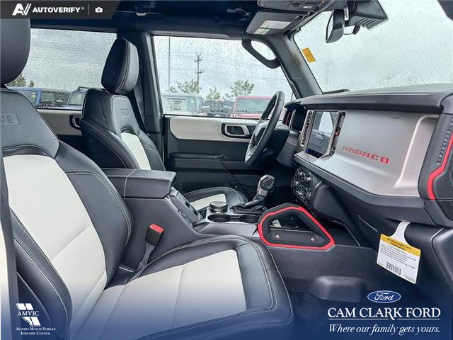 2026 Ford Bronco Outer Banks (Stk: 26AS2250) in Airdrie - Image 22 of 25