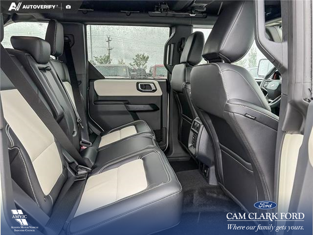 2026 Ford Bronco Outer Banks (Stk: 26AS2250) in Airdrie - Image 23 of 25