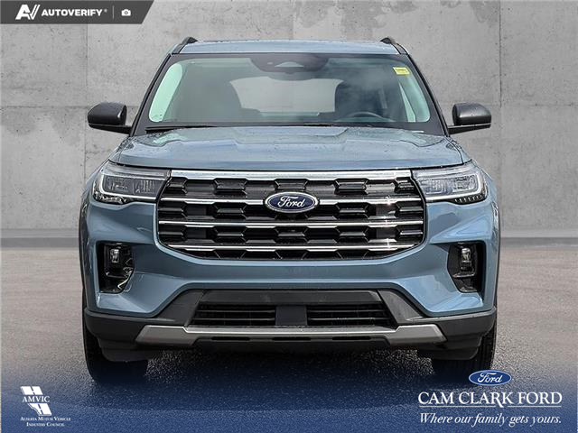 2026 Ford Explorer Active (Stk: 26AS4564) in Airdrie - Image 2 of 25