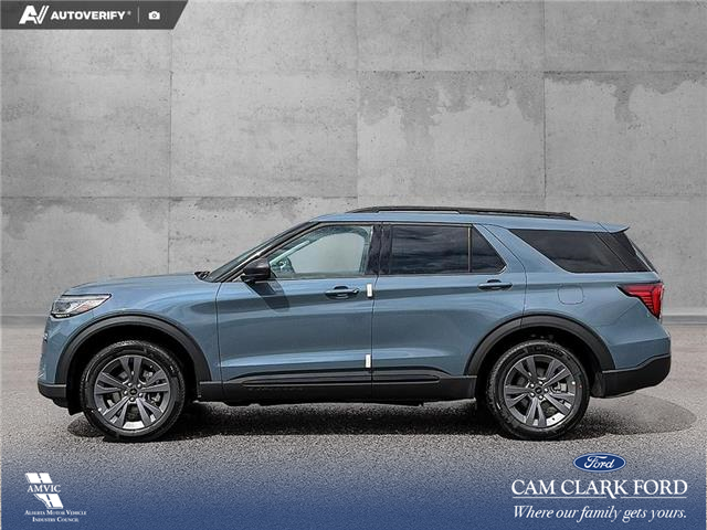 2026 Ford Explorer Active (Stk: 26AS4564) in Airdrie - Image 3 of 25