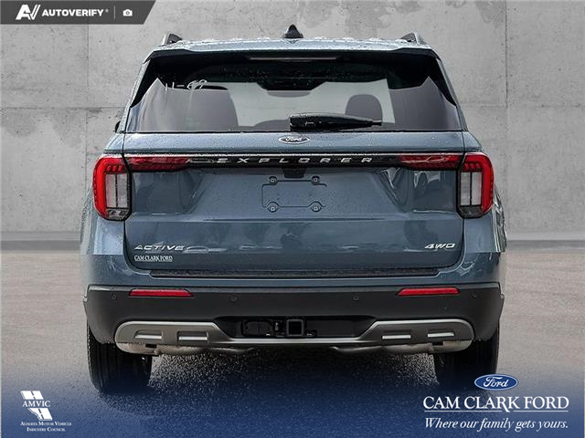 2026 Ford Explorer Active (Stk: 26AS4564) in Airdrie - Image 5 of 25