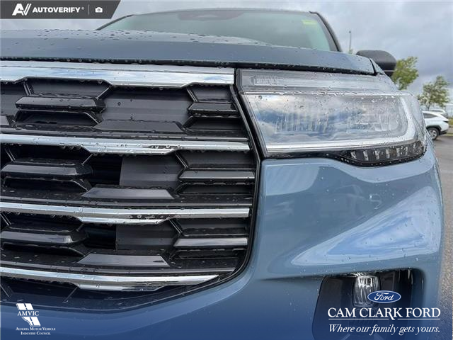 2026 Ford Explorer Active (Stk: 26AS4564) in Airdrie - Image 8 of 25